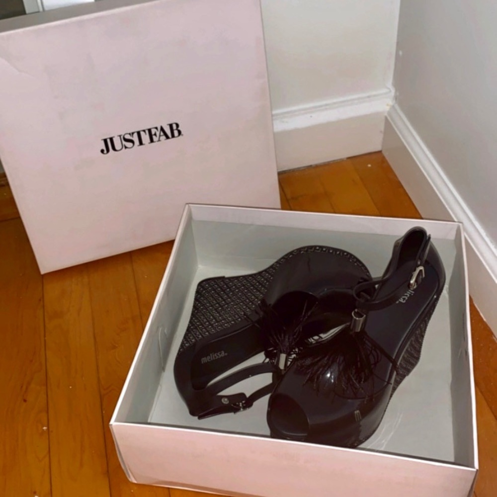 Melissa Cute Heels! 👠